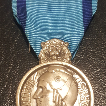  Médaille Éducation  Physique - Sport