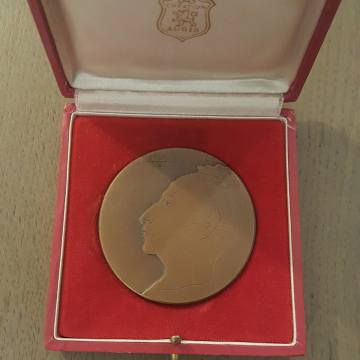 1st Arthur Rubinstein International Piano Master concurrence Israël médaille bronze