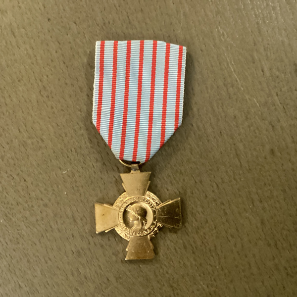 Croix de la Valeur militaire