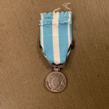 Belle médaille militaire D'OUTRE MER EXTREME ORIENT French medal