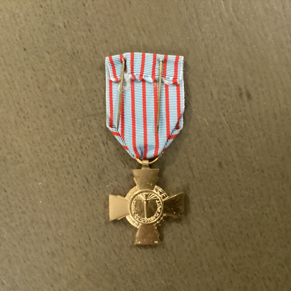 Medaille - CROIX DU COMBATTANT